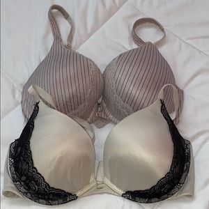Victoria’s Secret Bra Bundle - 34DD